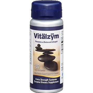 Vitalzym Enzymes ES World Nutrition