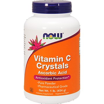 Vitamin C Crystals 1 lb NOW